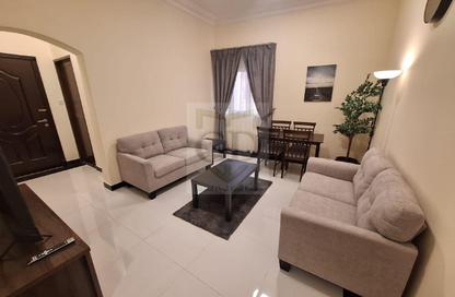 Apartment - 1 - 1 for rent in Najma - Doha