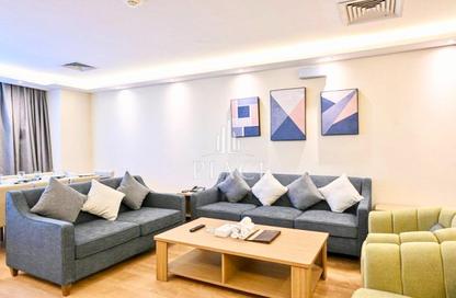 Apartment - 2 Bedrooms - 2 Bathrooms for rent in Musheireb Tower - Musheireb - Musheireb - Doha
