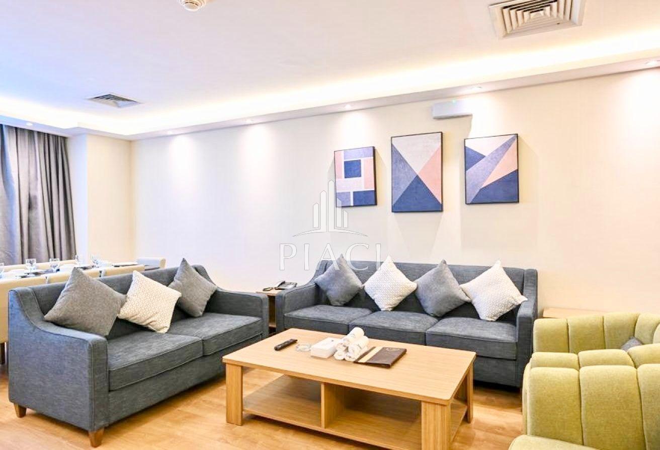 Luxury Furnished 2BHK | Hotel Living | Bills Inc