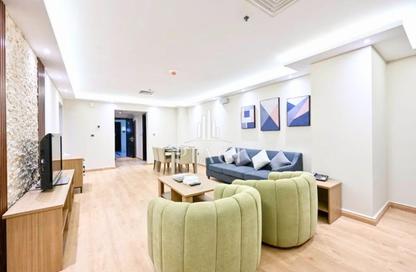 Apartment - 2 Bedrooms - 2 Bathrooms for rent in Musheireb Tower - Musheireb - Musheireb - Doha