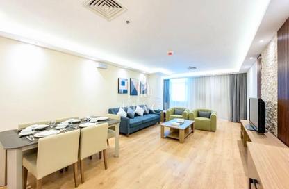 Apartment - 2 Bedrooms - 2 Bathrooms for rent in Musheireb Tower - Musheireb - Musheireb - Doha