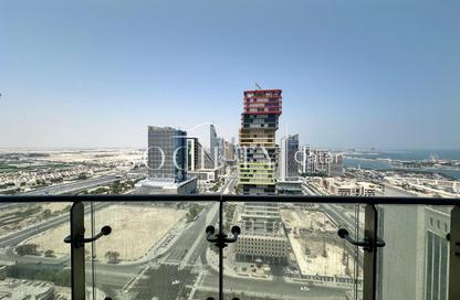 Apartment - 2 - 2 for rent in Lusail Residence - Marina District - Lusail