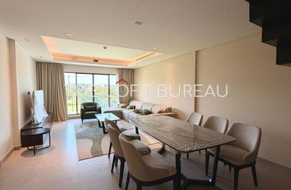 Duplex - 2 Bedrooms - 4 Bathrooms for sale in La Plage South - La Plage - The Pearl Island - Doha
