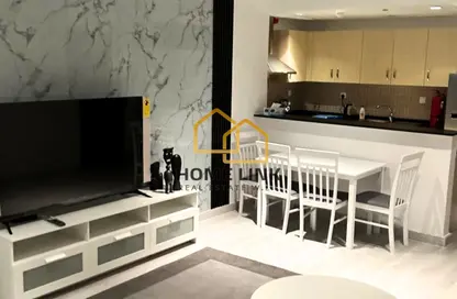 شقة - 1 حمام للايجار في طريق بورتو الشرقي - بورتو أرابيا - جزيرة اللؤلؤة - الدوحة