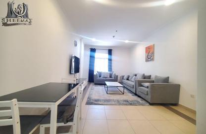 Apartment - 1 Bedroom - 1 Bathroom for rent in Al Sadd Road - Al Sadd - Doha Apartment - 1 Bedroom - 1 Bathroom for rent in Al Sadd Road - Al Sadd - Doha