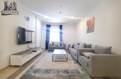 Apartment - 1 Bedroom - 1 Bathroom for rent in Al Sadd Road - Al Sadd - Doha