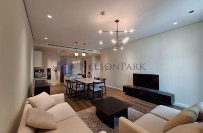 Apartment - 2 Bedrooms - 4 Bathrooms for rent in Floresta Gardens - Floresta Gardens - The Pearl Island - Doha