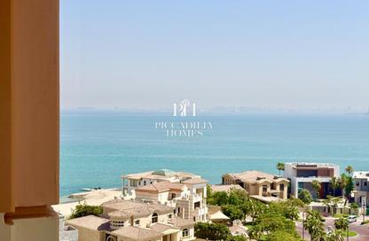 Apartment - Studio - 1 Bathroom for rent in Tower 27 - Viva Bahriyah - The Pearl Island - Doha Apartment - Studio - 1 Bathroom for rent in Tower 27 - Viva Bahriyah - The Pearl Island - Doha