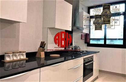 Apartment - 2 Bedrooms - 3 Bathrooms for rent in Naples - Fox Hills - Fox Hills - Lusail