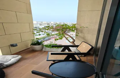 Apartment - 1 Bedroom - 2 Bathrooms for rent in Gewan Island - The Pearl Island - Doha