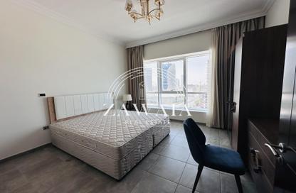 Apartment - 2 Bedrooms - 2 Bathrooms for rent in Lusail Marina Heights - Marina District - Lusail