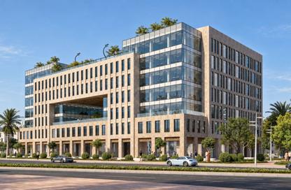 Apartment - 1 - 2 for sale in Artan Residence Apartments Fox Hills 150 - Fox Hills - Lusail