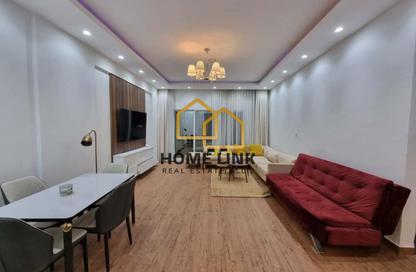 Apartment - 1 Bedroom - 2 Bathrooms for rent in Rome - Fox Hills - Fox Hills - Lusail