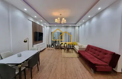 Apartment - 1 Bedroom - 2 Bathrooms for rent in Rome - Fox Hills - Fox Hills - Lusail