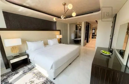 Apartment - 1 Bedroom - 2 Bathrooms for rent in East Porto Drive - Porto Arabia - The Pearl Island - Doha