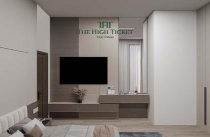 Apartment - 2 Bedrooms - 2 Bathrooms for sale in Qetaifan Islands - Lusail