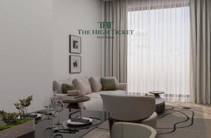 Apartment - 2 Bedrooms - 2 Bathrooms for sale in Qetaifan Islands - Lusail