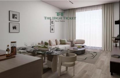 Apartment - 2 Bedrooms - 2 Bathrooms for sale in Qetaifan Islands - Lusail