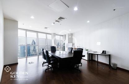 Office Space - Studio - 1 for rent in Palm Tower B - Palm Towers - West Bay - Doha Office Space - Studio - 1 for rent in Palm Tower B - Palm Towers - West Bay - Doha