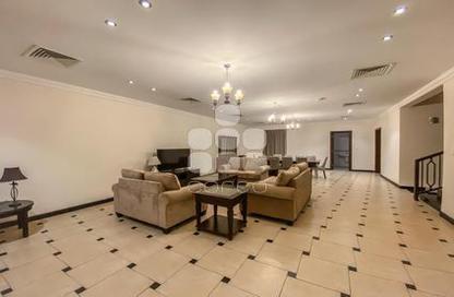 Villa - 4 Bedrooms - 6 Bathrooms for rent in Al Maamoura - Al Maamoura - Doha Villa - 4 Bedrooms - 6 Bathrooms for rent in Al Maamoura - Al Maamoura - Doha