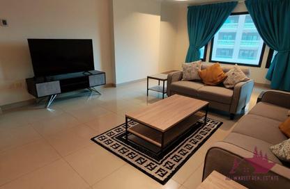 Apartment - 1 Bedroom - 2 Bathrooms for rent in One Porto Arabia - Porto Arabia - The Pearl Island - Doha Apartment - 1 Bedroom - 2 Bathrooms for rent in One Porto Arabia - Porto Arabia - The Pearl Island - Doha