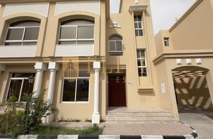 فيلا - 4 غرف نوم - 4 حمامات للايجار في باب الريان - مريخ - المريخ - الدوحة