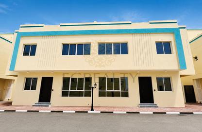 Compound - 7 Bedrooms - 6 Bathrooms for rent in Ain Khaled Villas - Ain Khaled - Doha