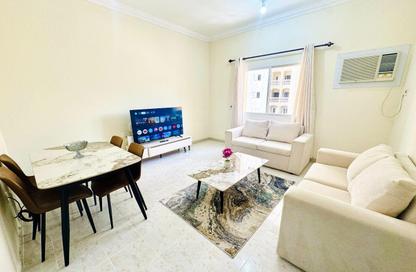 Apartment - 1 Bedroom - 1 Bathroom for rent in Musheireb - Doha