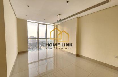 Apartment - 2 Bedrooms - 2 Bathrooms for rent in Lusail Marina Heights - Marina District - Lusail Apartment - 2 Bedrooms - 2 Bathrooms for rent in Lusail Marina Heights - Marina District - Lusail