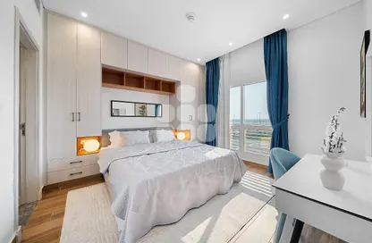 شقة - غرفة نوم - 2 حمامات للايجار في الاركية سيتي - الوسيل