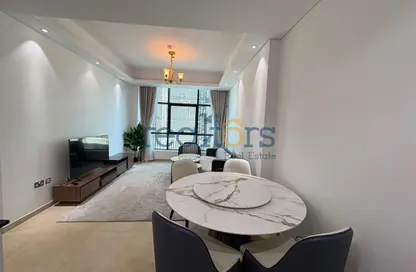 Apartment - 2 Bedrooms - 2 Bathrooms for rent in Lusail Marina Heights - Marina District - Lusail Apartment - 2 Bedrooms - 2 Bathrooms for rent in Lusail Marina Heights - Marina District - Lusail