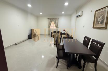 Apartment - 1 Bedroom - 1 Bathroom for rent in Anas Street - Fereej Bin Mahmoud North - Fereej Bin Mahmoud - Doha