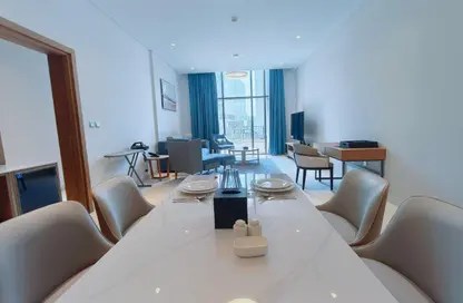 Apartment - Studio - 1 Bathroom for rent in La Plage South - La Plage - The Pearl Island - Doha