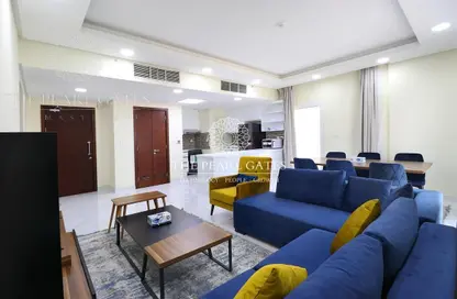 Apartment - 2 Bedrooms - 3 Bathrooms for sale in Al Erkyah City - Lusail