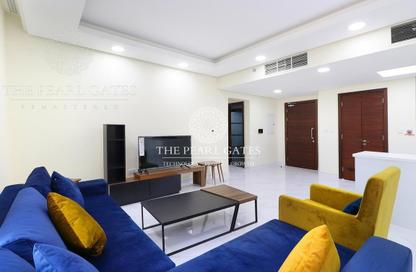 Apartment - 2 Bedrooms - 3 Bathrooms for sale in Al Erkyah City - Lusail