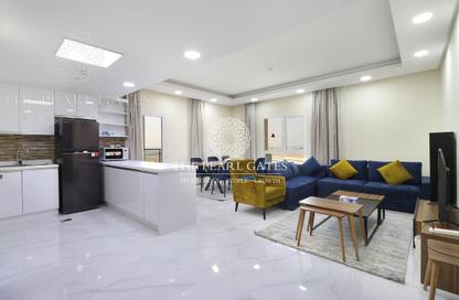 Apartment - 2 Bedrooms - 3 Bathrooms for sale in Al Erkyah City - Lusail