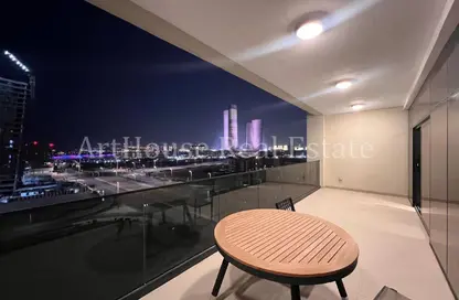 Apartment - 2 Bedrooms - 2 Bathrooms for rent in Al Kharaej 1 - Lusail