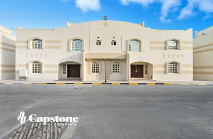 Villa - 5 Bedrooms - 5 Bathrooms for rent in Ain Khaled Villas - Ain Khaled - Doha