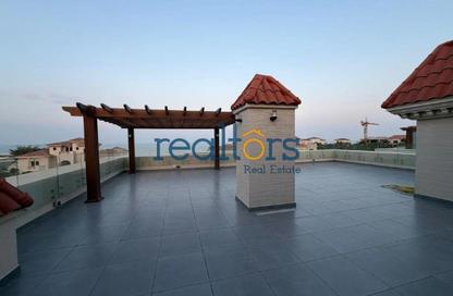 Villa - 6 Bedrooms - 7 Bathrooms for sale in Viva West - Viva Bahriyah - The Pearl Island - Doha