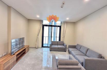 Apartment - 2 Bedrooms - 2 Bathrooms for rent in Giardino Apartments - The Pearl Island - Doha Apartment - 2 Bedrooms - 2 Bathrooms for rent in Giardino Apartments - The Pearl Island - Doha