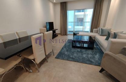Apartment - 2 - 2 for rent in Artan Residence Apartments Fox Hills 150 - Fox Hills - Lusail