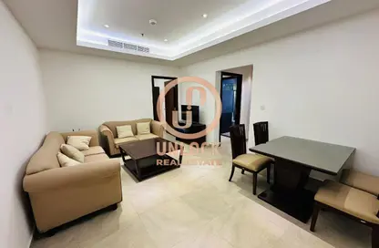 Apartment - 2 Bedrooms - 2 Bathrooms for rent in Umm Ghwailina Comm - Umm Ghuwalina - Umm Ghuwailina - Doha