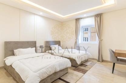 Apartment - 2 Bedrooms - 3 Bathrooms for rent in Residential D5 - Fox Hills South - Fox Hills - Lusail