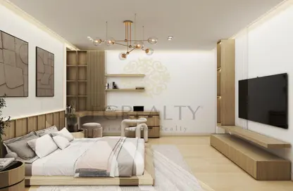 Apartment - 2 Bedrooms - 2 Bathrooms for sale in Al Kharaej 1 - Lusail