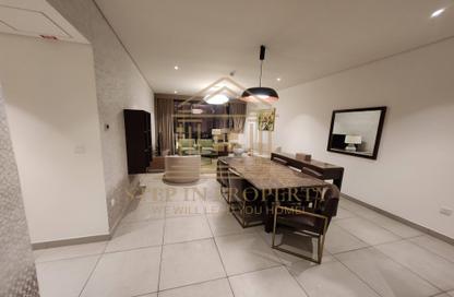 Apartment - 2 Bedrooms - 3 Bathrooms for rent in Ramada Commercial Building - Al Rawabi Street - Al Muntazah - Doha