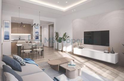 Apartment - 2 Bedrooms - 3 Bathrooms for sale in Lusail Residence - Marina District - Lusail Apartment - 2 Bedrooms - 3 Bathrooms for sale in Lusail Residence - Marina District - Lusail