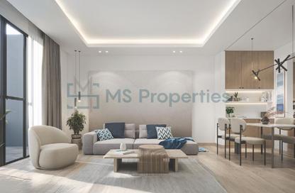Apartment - 2 Bedrooms - 3 Bathrooms for sale in Lusail Residence - Marina District - Lusail