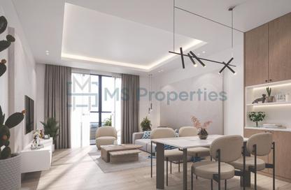 Apartment - 2 Bedrooms - 3 Bathrooms for sale in Lusail Residence - Marina District - Lusail