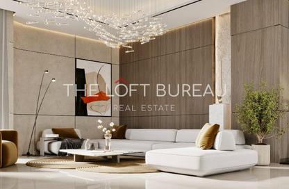 فيلا - 5 غرف نوم - 7 حمامات للبيع في فلل سكالا - جزيرة قطيفان - الوسيل