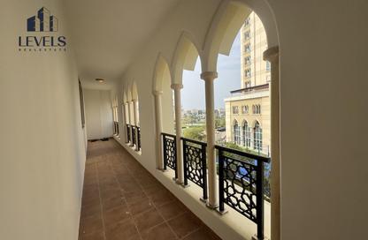 Apartment - 1 Bedroom - 2 Bathrooms for rent in Viva East - Viva Bahriyah - The Pearl Island - Doha
